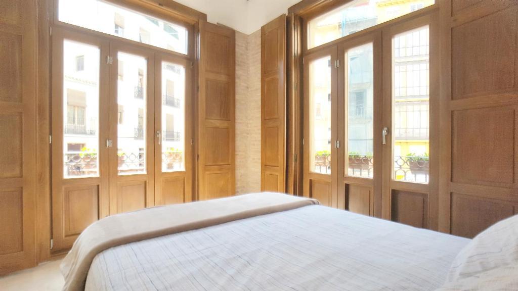 Plaza Redonda Flats Lägenhet Valencia Exteriör bild