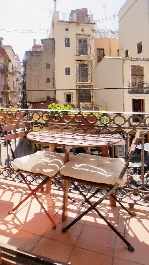 Plaza Redonda Flats Lägenhet Valencia Exteriör bild
